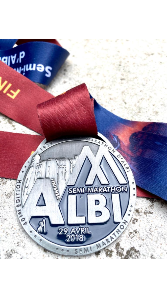 Marathon d'ALBI