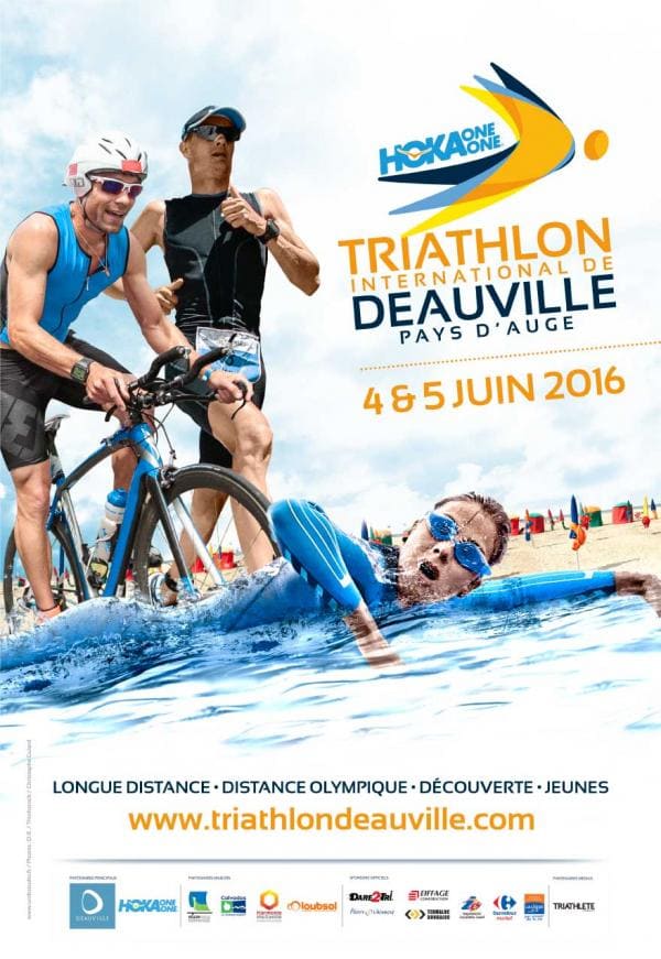 Deauville Triathlon