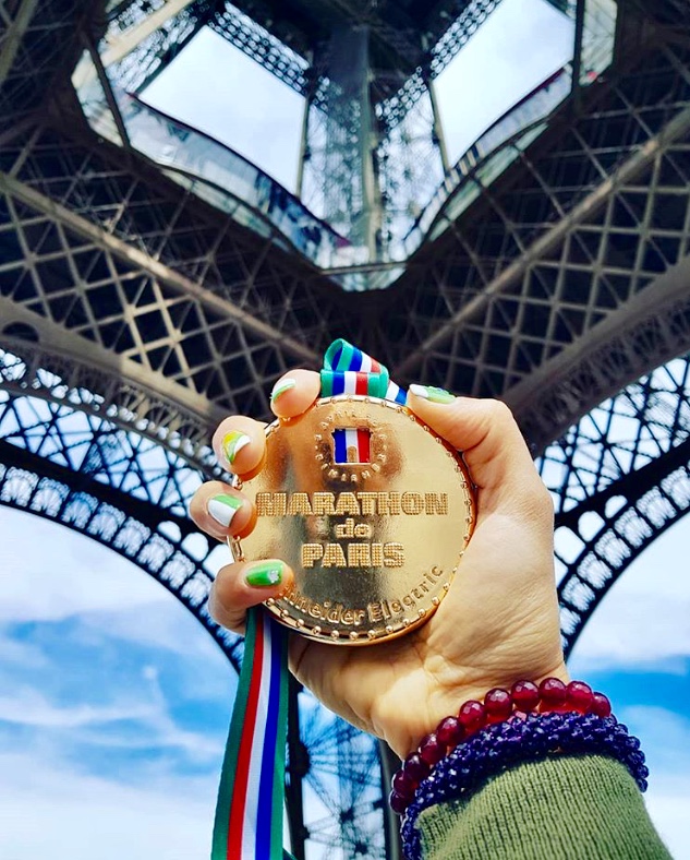 Médaille Tour Eiffel